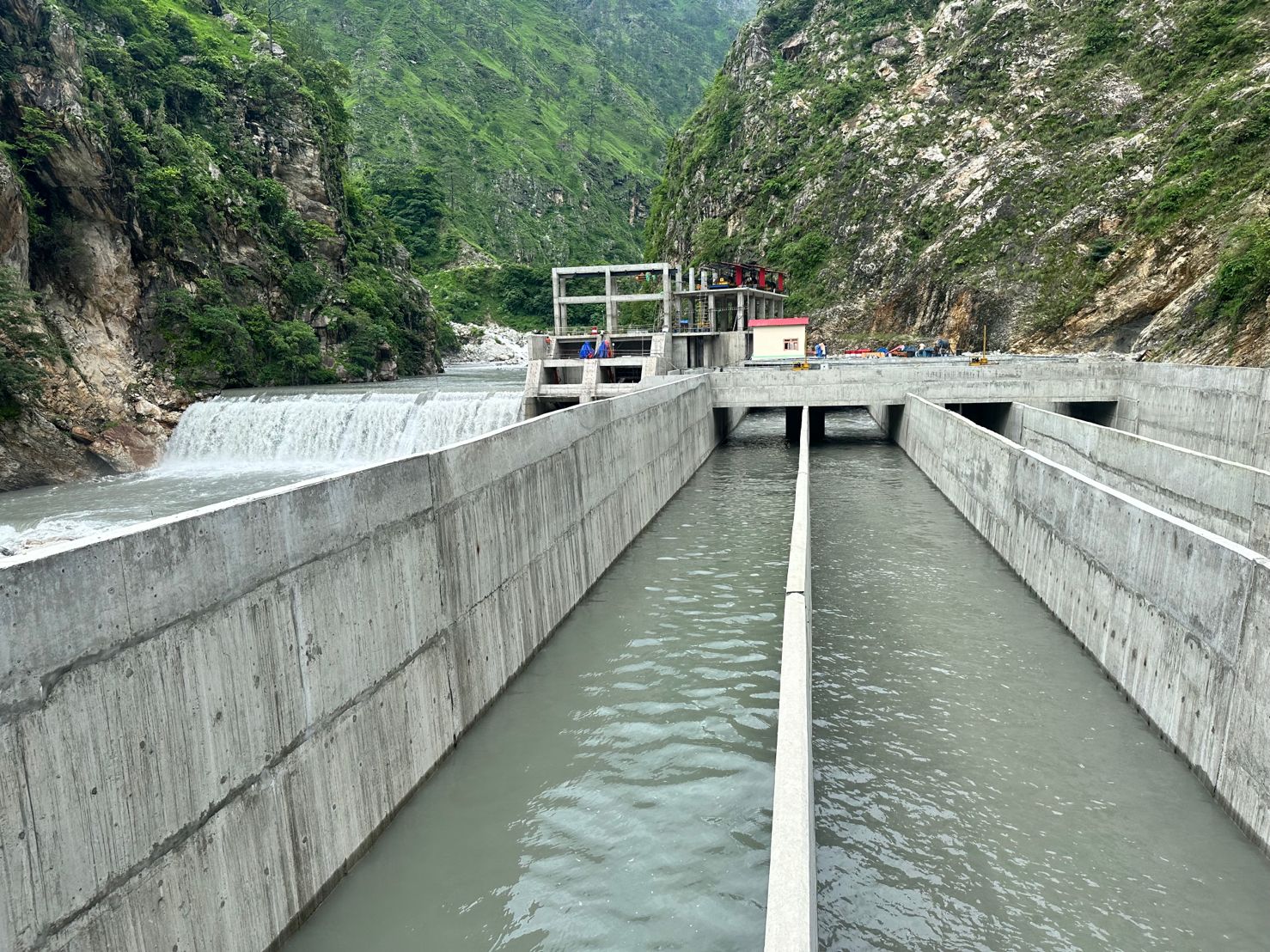 Upper Chameliya Hydropower 40 MW